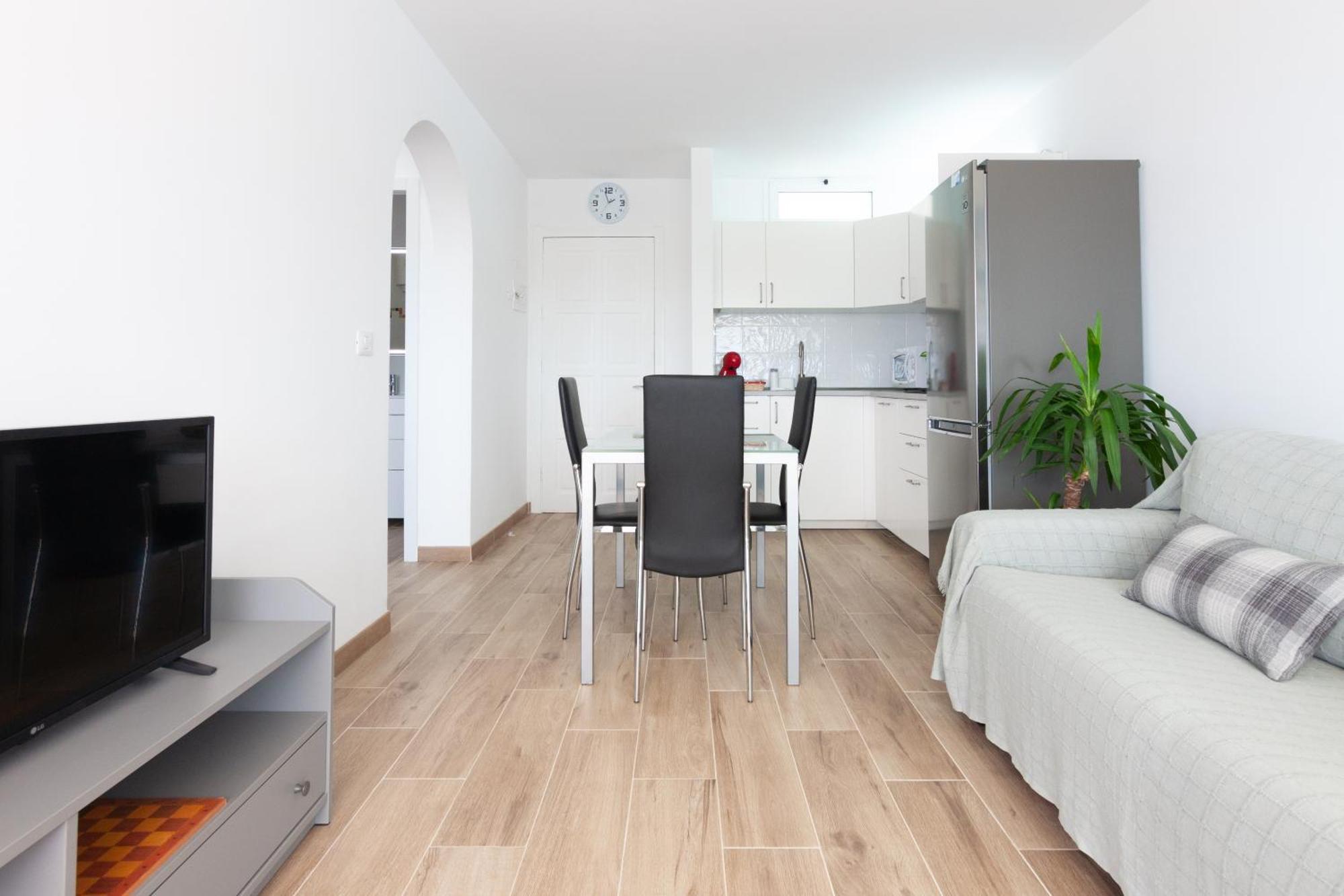 Apartamento Vista Atlantico Puerto Rico Mogán Buitenkant foto