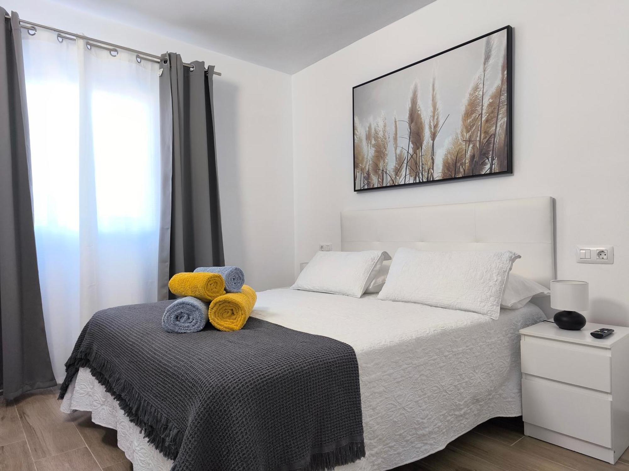 Apartamento Vista Atlantico Puerto Rico Mogán Buitenkant foto